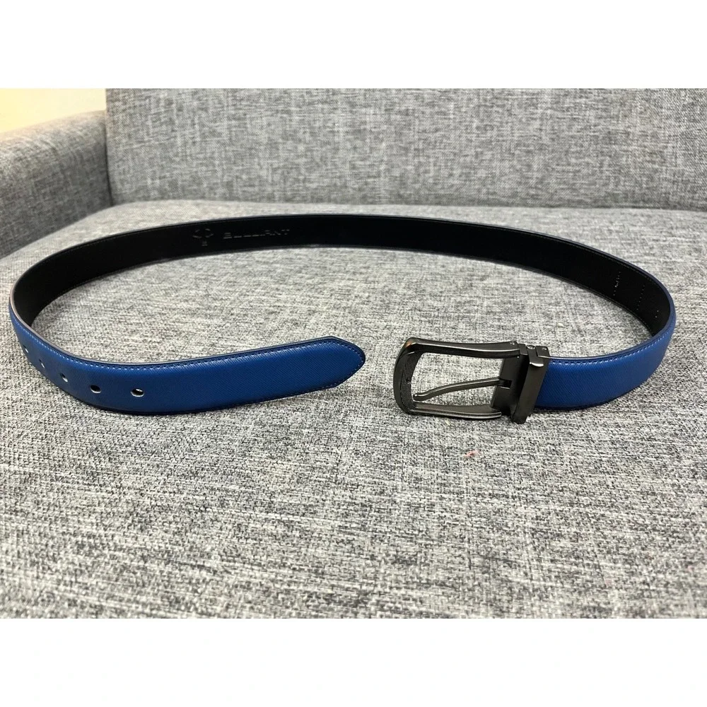 Bulliant mens leather